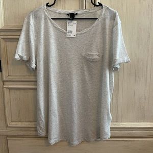 H&M Womens Basic Tee